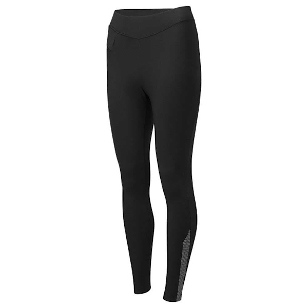 Altura Leggings Grid Cruiser Sort M Kvinde
