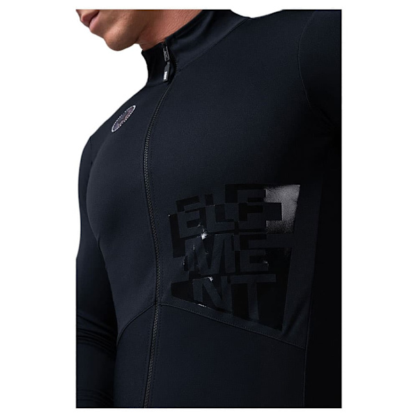 Gobik Element Jakke Sort 2XL Mand