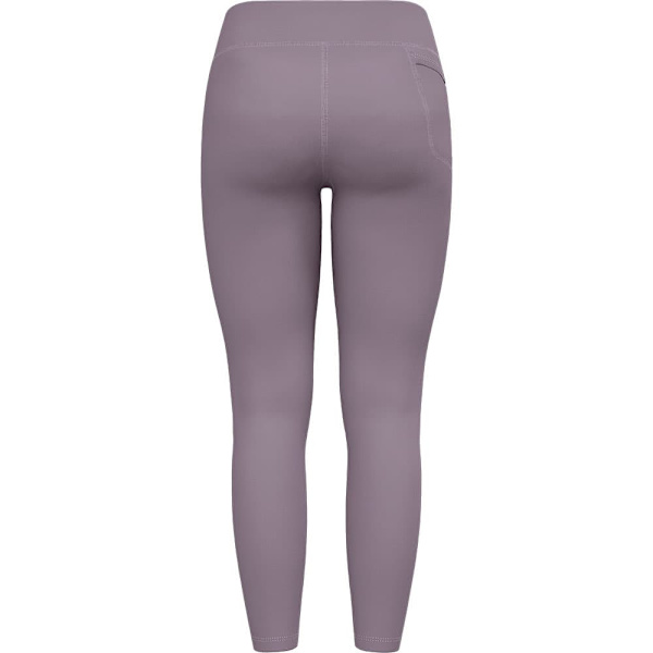 Odlo Essential Leggings Lila S Kvinna