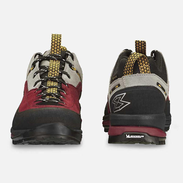 Garmont Dragontail Tech Goretex Approachskor Röd EU 39 1/2 Kvinna