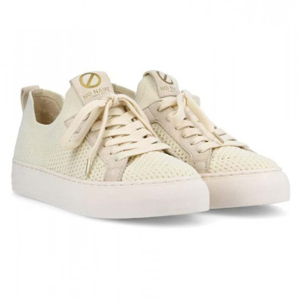 No Name Trænere Arcade Fly Flex Recycled Beige EU 40 Kvinde