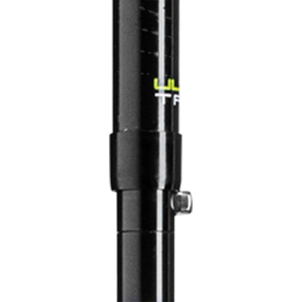 Leki Polacker Ultratrail Fx One Röd 135 cm