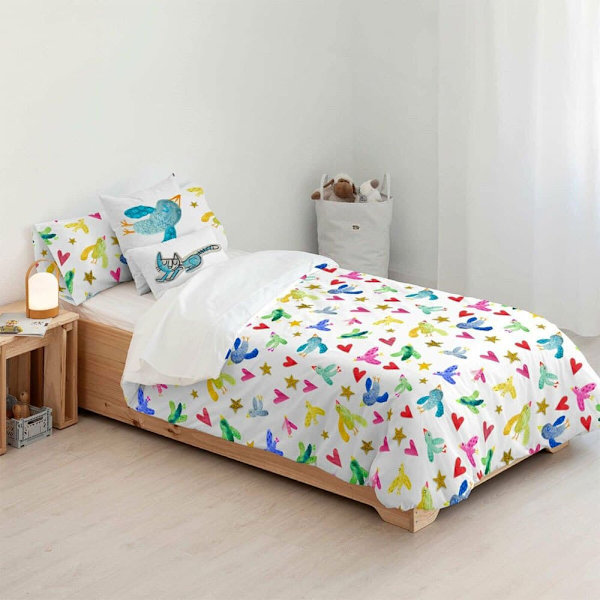 Ripshop Nordic Cotton Ocaells Bomull För Säng 260x240 Cm