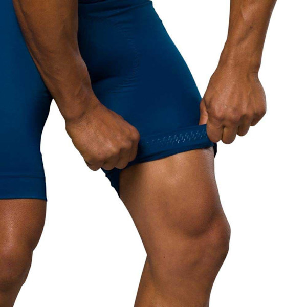 Pearl Izumi Shorts Quest Blå XL Mand