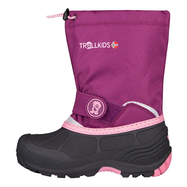 Trollkids Telemark Xt Lumisaappaat  EU 33