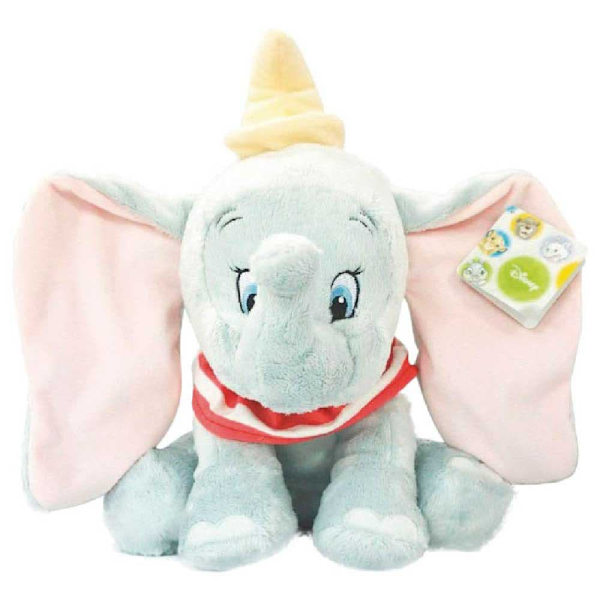 Simba Djurvänner Dumbo 35 Cm Flerfärgad 12-24 Months