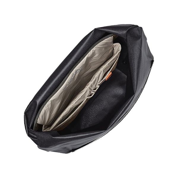Vaude Tents Planegg Reppu Musta