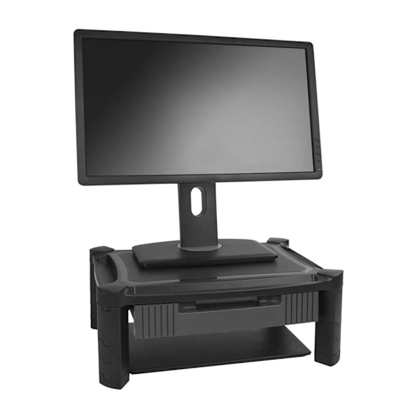 Startech Monitor Riser Height Adjustable Sort Sort