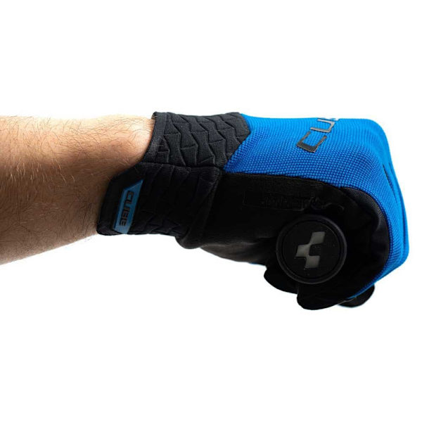 Cube Lange Handsker Performance Blå 2XL Mand