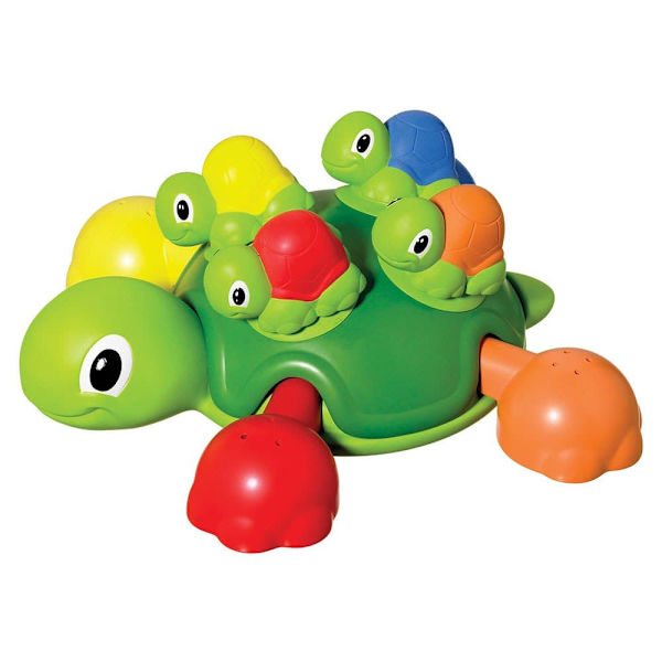 Bizak Badeværelse Multi-activity Turtle Gul
