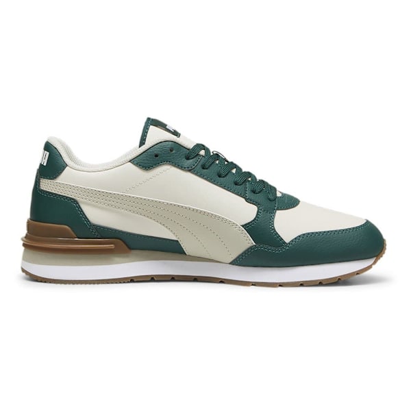 Puma St Runner V4 L Skor Grönt,Vit EU 44 Man