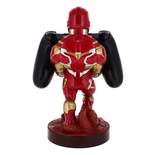 Exquisite Gaming Smartphone Support Iron Man 21 Cm Rød