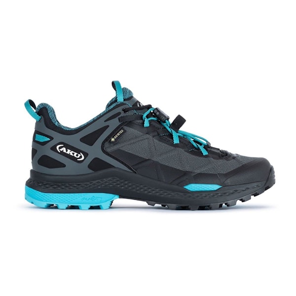 Aku Vandresko Rocket Dfs Goretex Sort EU 39 1/2 Kvinde