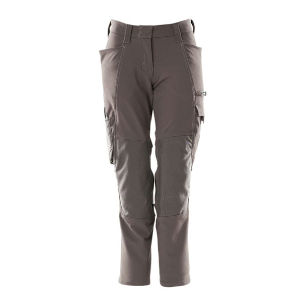 Mascot Stora Byxor Med Knäskyddsfickor Accelerate 18078 Beige 54 / 32