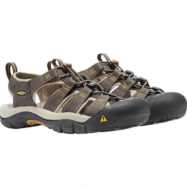 Keen Sandaler Newport H2 Brun EU 44 1/2 Man