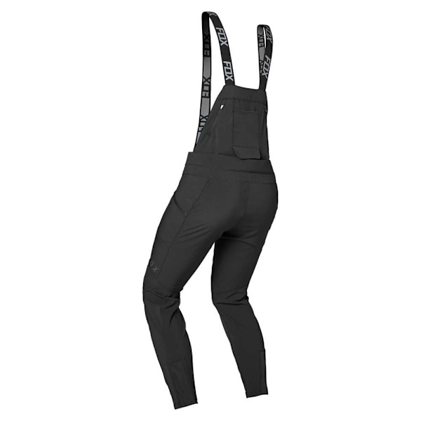 Fox Racing Mtb Bib Sukkahousut Defend Fire Musta 30 Mies
