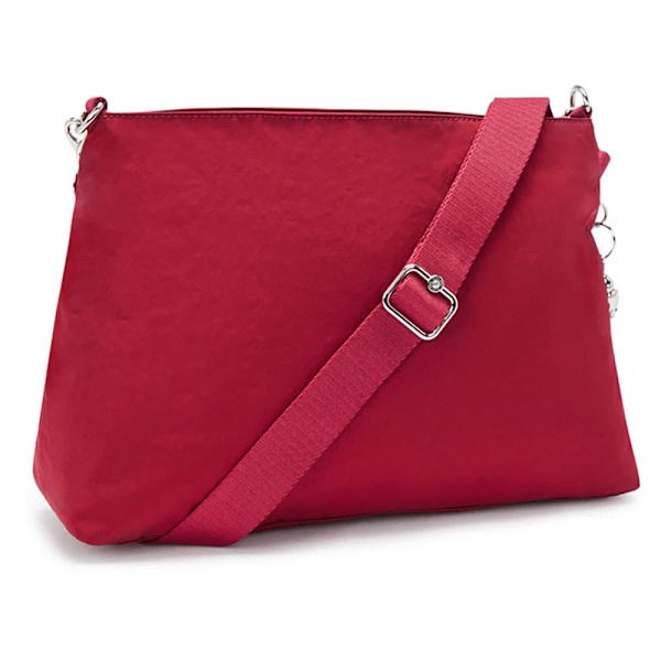 Kipling Pollie M 10l Olkalaukku Punainen