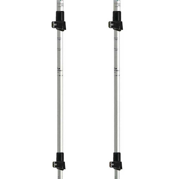 Gabel Fusion Corck Tech Alu F56-16/14/12 Pæle Søvfarvet 59-130 cm