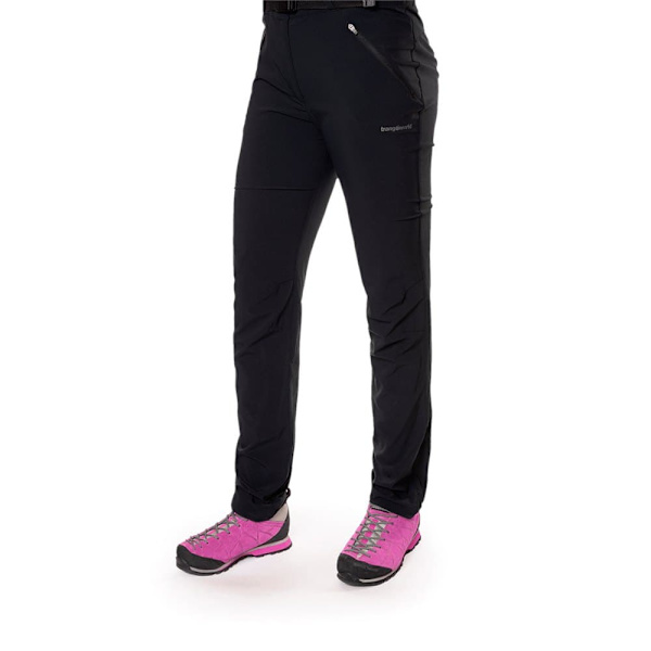Trangoworld Biros Byxor Svart S / Regular Kvinna