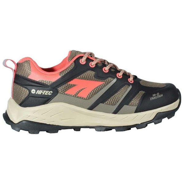 Hi-tec Toubkal Low Wp Vandresko Brun EU 36 Kvinde