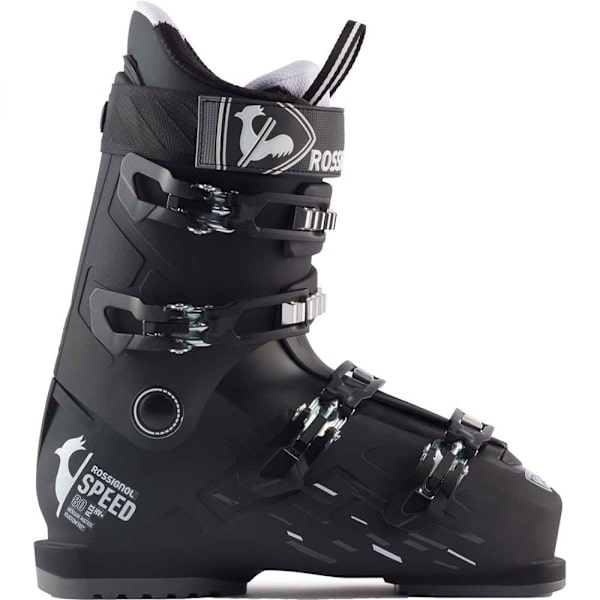 Rossignol Alpine Skistøvler Speed 80 Hv+ Sort 32.5