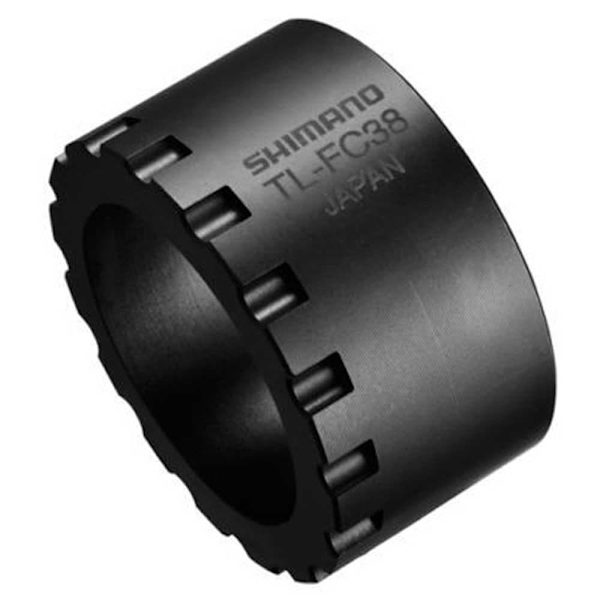 Shimano E6000 Steps Fc38 Tool Svart