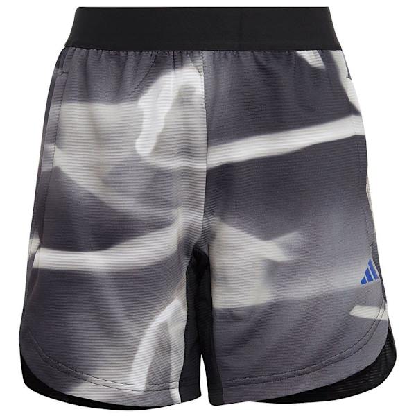 Adidas Shorts Hiit Hr Grå 7-8 Years