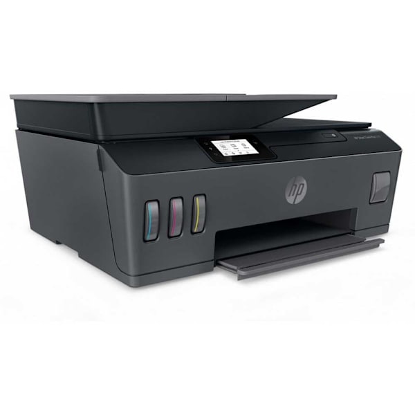 Hp Multifunktionsprinter Smart Tank Plus 570 Aio Sort One Size / EU Plug