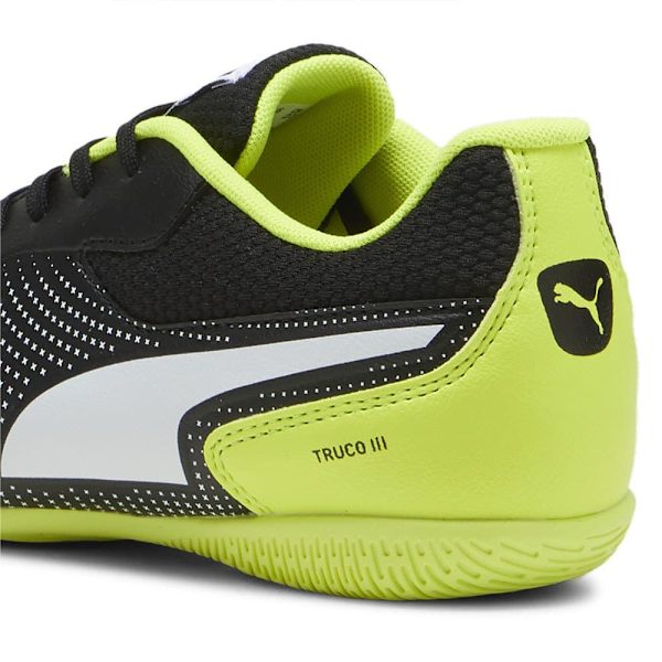Puma Junior Sko Truco Iii Sort EU 37 1/2