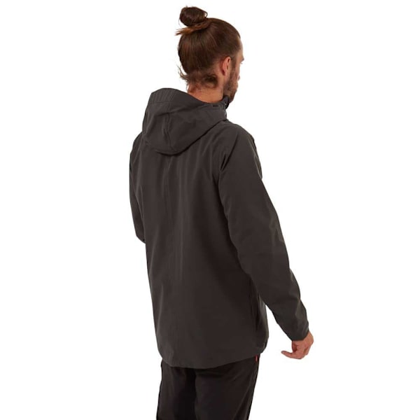 Craghoppers Jakke Lorton Sort 2XL Mand