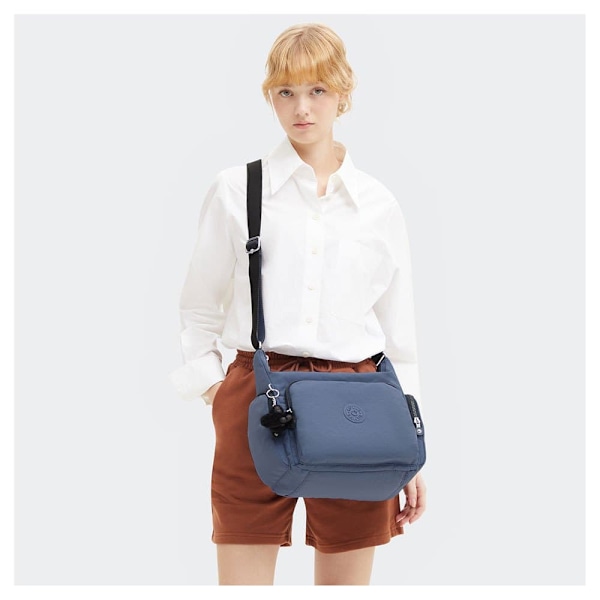 Kipling Gabb 12l Väska Blå