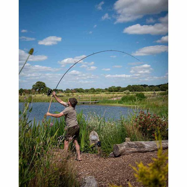 Fox International Horizon X3 S Abbr Handle Karpspö  3.65 m / 3 Lbs