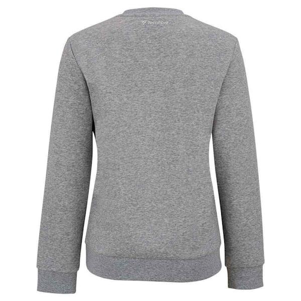 Tecnifibre Sweatshirt Team Grå M Kvinde