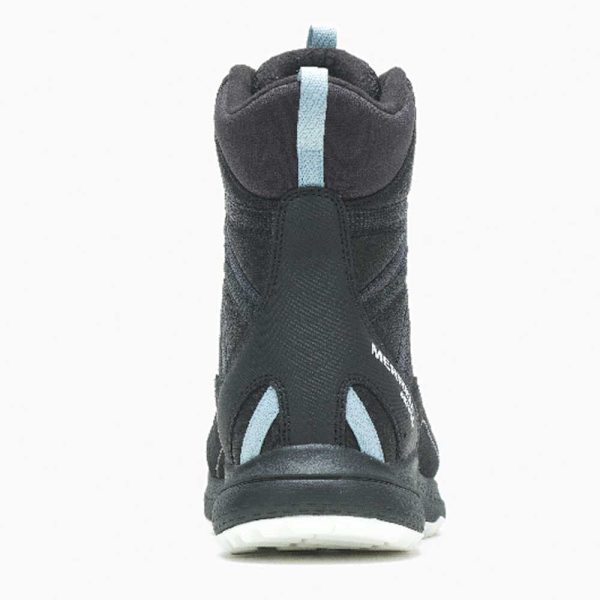 Merrell Vaelluskengät Bravada Edge 2 Thermo Mid Wp Musta EU 37 Nainen
