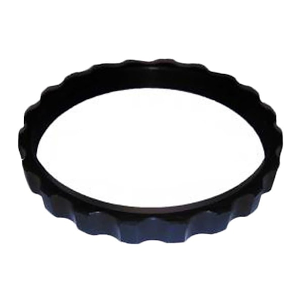 10bar 67 Mm Kaksoisnaarasadapteri Musta