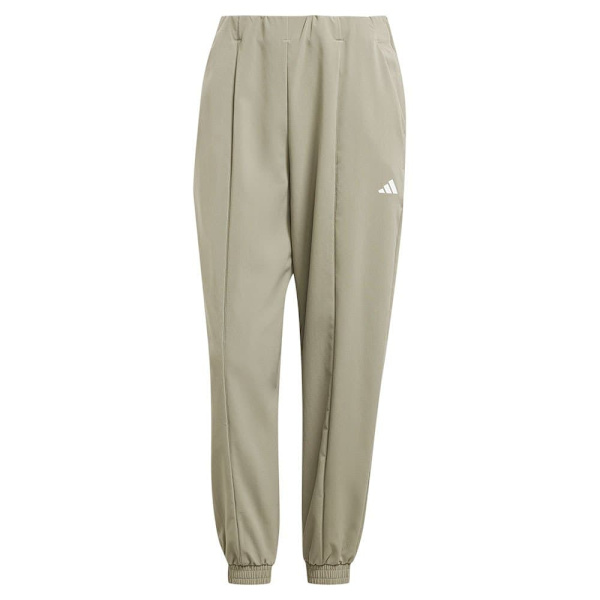 Adidas Aeroready Train Essentials Minimal Branding Woven Joggers  M / Regular Kvinna