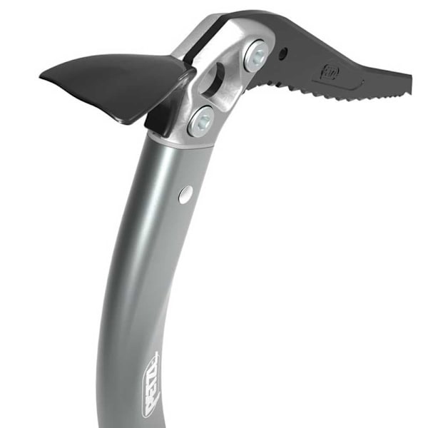 Petzl Isøks Quark Adze Søvfarvet 50 cm