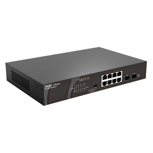 Ruijie Networks Rg-es110gds-p Afbryder