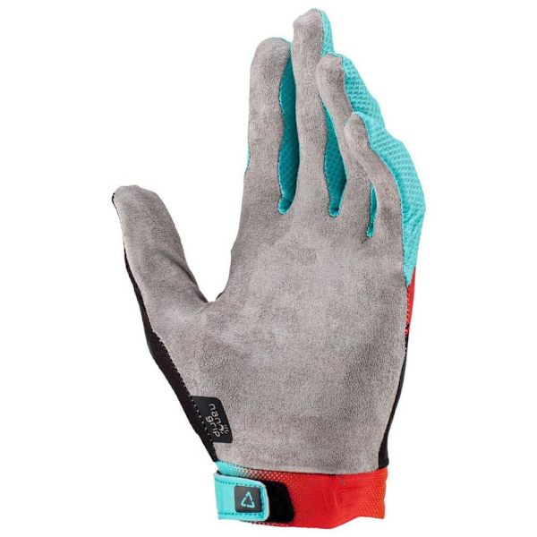 Leatt 2.5 X-flow Terränghandskar Blå XL / Short