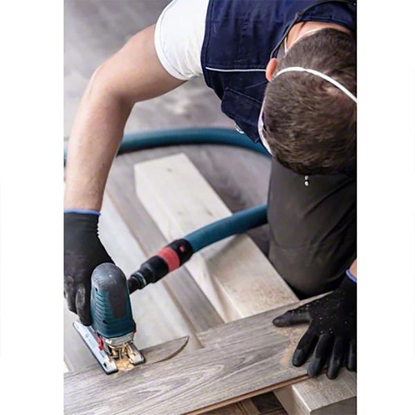 Bosch Professional Stiksavsblad Expert T128bhm Laminate Clean 3 Enheder