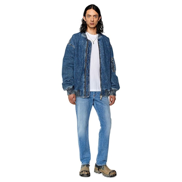 Diesel Jeans A00393 Yennox Blå 32 / 30 Man