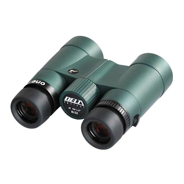 Delta Optical Kikare One 8x32 Svart