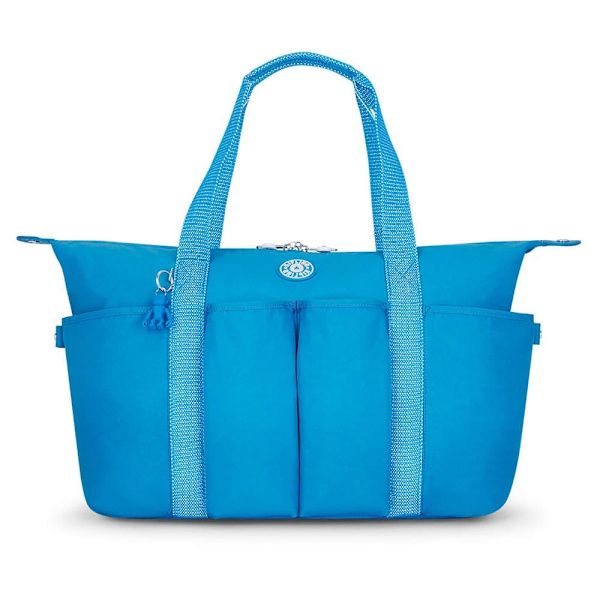 Kipling Art M Versatile Stofpose Blå