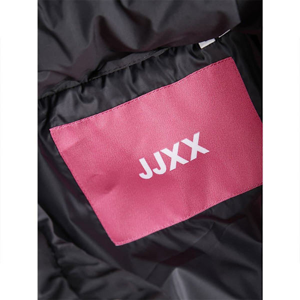 Jack & Jones Sena Quilted Jacka Svart XL Kvinna