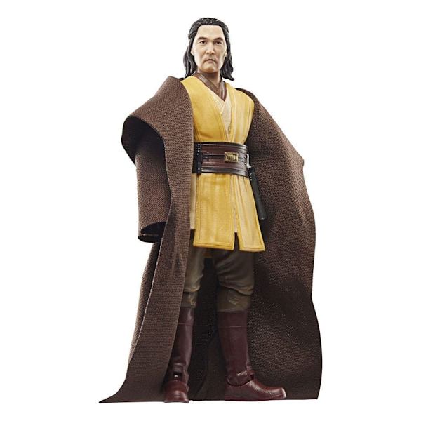 Hasbro Star Wars: The Acolyte Series Action Jedi Master Sol 15 Cm Kuvio