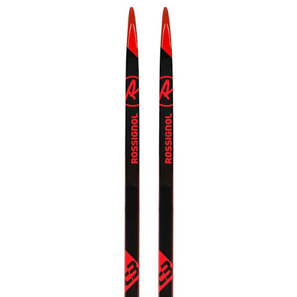 Rossignol Pohjoismaiset Sukset X-ium Classic Premium C3 Ifp Punainen,Musta 190