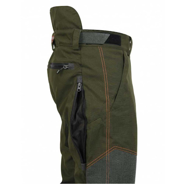 Hart Hunting Housut Kernig Tech Vihreä 42