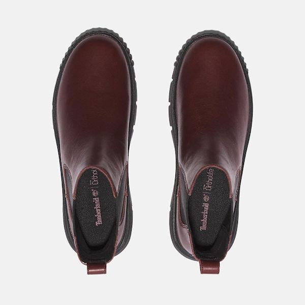 Timberland Greyfield Chelsea Saappaat Punainen EU 39 1/2 Nainen