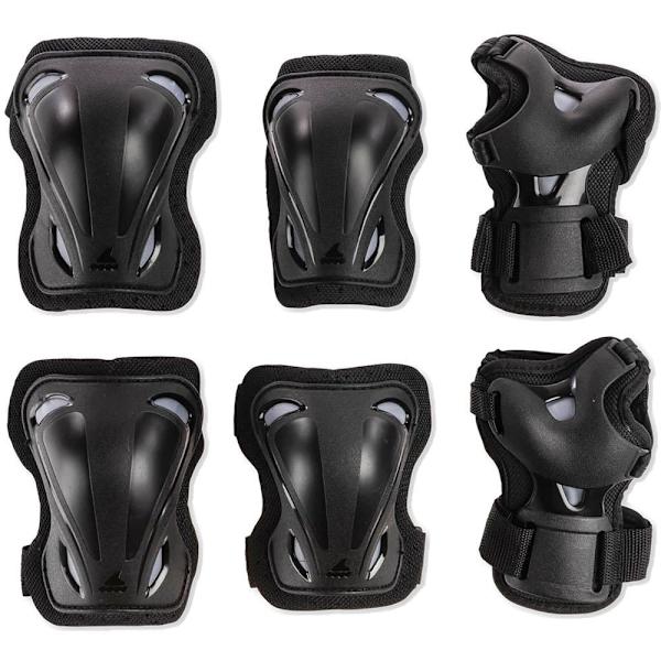 Rollerblade Skate Gear 3 Pack Sort M