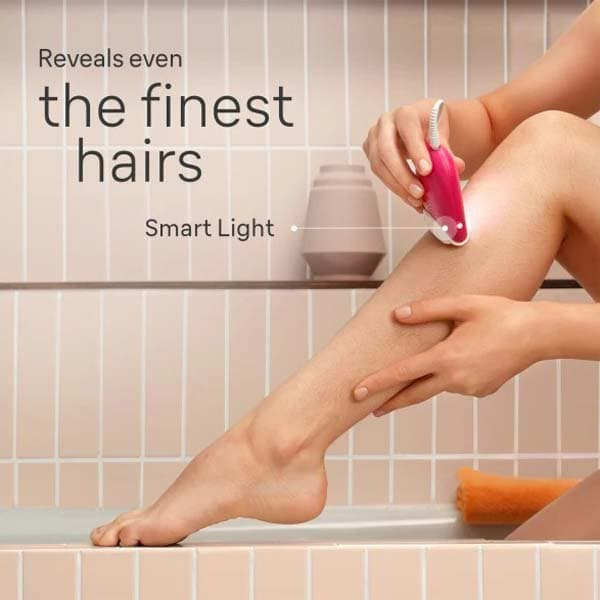 Braun Epilaattori Silk Epil Series 3 3-031